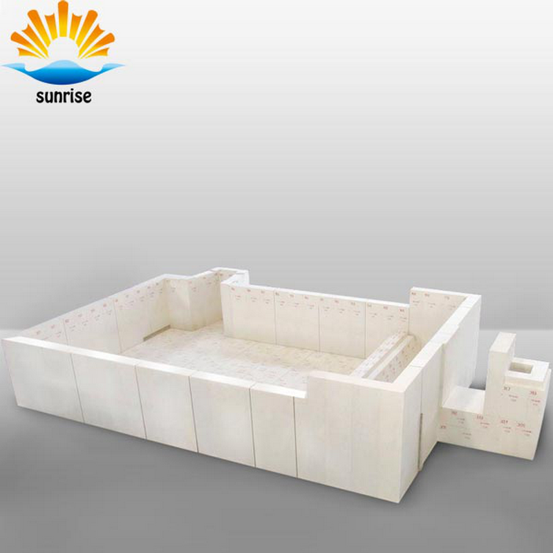 How to Enhance High-Temperature Performance of Silica Bricks for Glass Furnaces? Industry Insights for Efficient Production